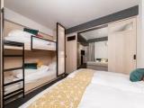1 Bedroom Family Apartment