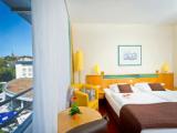 Comfort Single room with park view