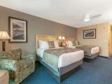 Standard Quadruple room with ocean view