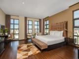 Deluxe room with city view