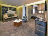 Suite with mountain view