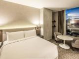 Traditional Guest Double room with city view