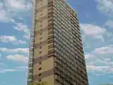 Room with city view