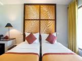 1 Bedroom Deluxe Double room with sea view