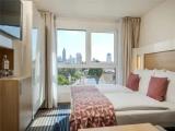 Standard Double room with city view