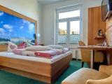 Comfort Double room Railway Side