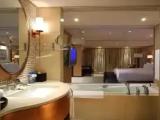 Deluxe Double room with city view