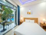 Deluxe Double room with garden view