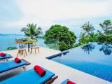 2 Bedrooms Grand Villa with balcony and with ocean view