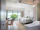 Deluxe room with sea view