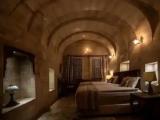 Deluxe room with mountain view