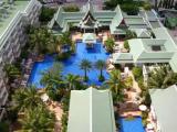 Premium Double room with balcony and with city view