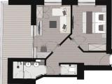 Deluxe Suite with balcony