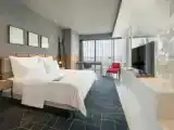Deluxe Double room with city view