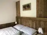 Apartment with garden view