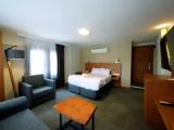 Standard room with panoramic view