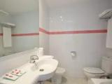 Standard Single room with balcony and with partial sea view