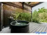 Standard room with garden view