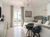 Superior Quadruple Basement room with sea view