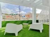 Standard room with balcony