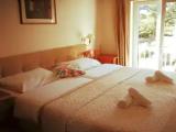 Standard room with balcony