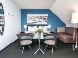 Junior Suite with balcony and with lake view
