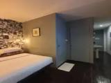 Superior room with city view