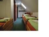 Classic Quadruple Attic room