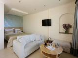 Deluxe Triple room with sea view