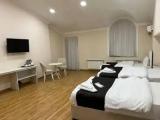 Standard Triple room with city view