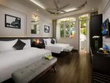Standard Family room with balcony