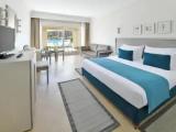 Deluxe Double Family room with pool view