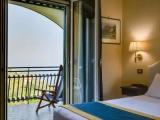 Classic room with balcony and with sea view