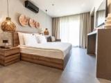 Deluxe room with balcony