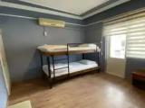Bed in Dorm (female dorm) with city view