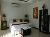 Standard Double room with garden view