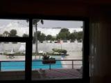 Standard Triple room with balcony and with pool view