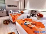 Fox-themed Double room