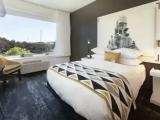 The NEXT Level X Double room