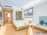 Standard Double room with view