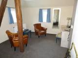 Superior Double room with ocean view