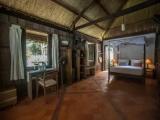 Deluxe Quadruple Cottage with sea view