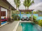 1 Bedroom Rice Field View Pool Villa