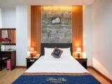 Superior Double room with city view