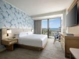 Renovated Ainahau Tower Double room with pool view