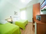 Standard Quadruple room with balcony