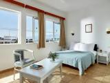 Economy Double room with sea view