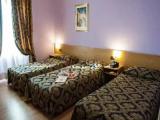 Standard Triple room with balcony