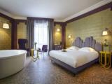Deluxe room with balcony