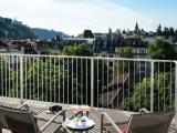 Deluxe Double Penthouse Junior Suite with balcony